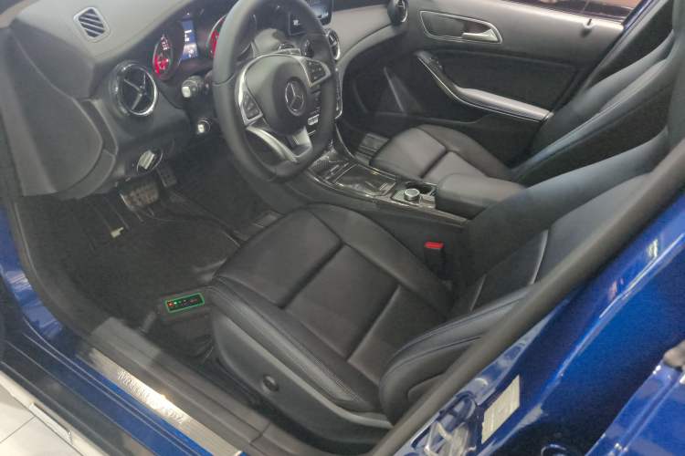 Used Mercedes-Benz GLA 2019 GLA 200 Fashion Model