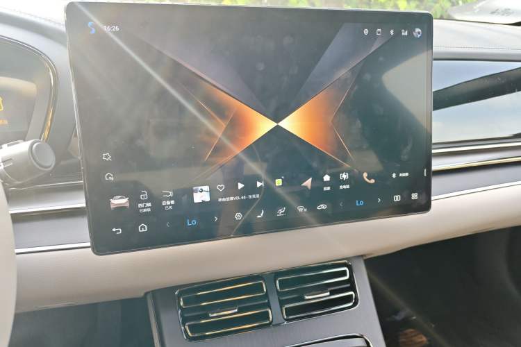 Used BYD Han 2025 DM-i Intelligent Driving Edition 125KM LiDAR Flagship Model
