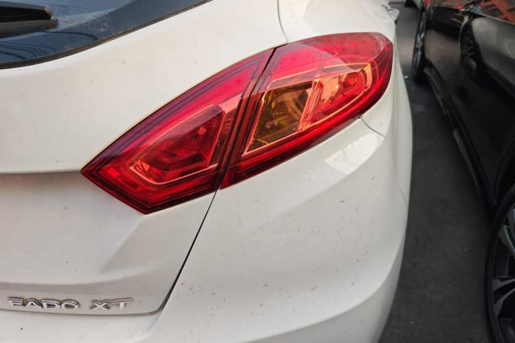 Used Changan Eado 2015 1.6L Manual Junku Model China V Standard