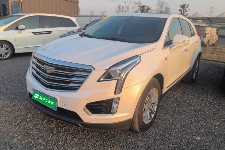 Used Cadillac XT5 2016 25T Luxury Model