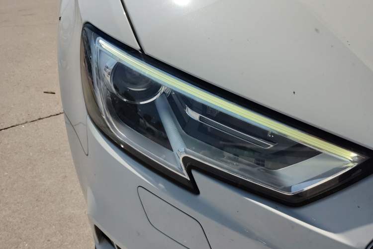 Used Audi A3 2020 Sportback 35 TFSI Ambition China VI
