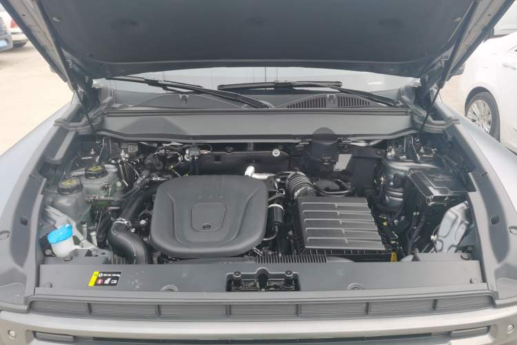 Used Haval Raptor New Energy 2024 Hi4 102 Pro
