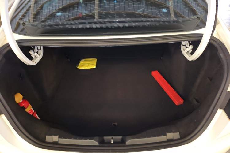 Used Ford Escort 2019 Revised Version 1.5L Automatic Enjoyment Type China VI Standard
