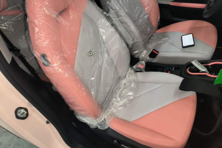 Used Chery Little Ant 2024 Revised Version Youth Edition 251 km True Love Edition 25.05 kWh