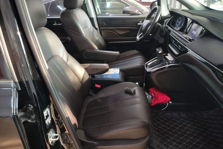 Used GAC Trumpchi M6 2019 270T DCT Luxury Edition (7-seater) China VI