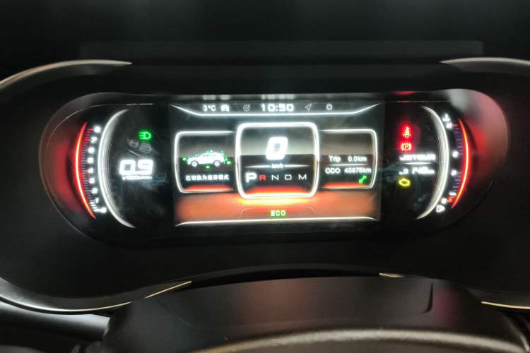 Used JETOUR X90 2019 1.6T DCT Luxury Travel Edition 6 Seats China VI Standard