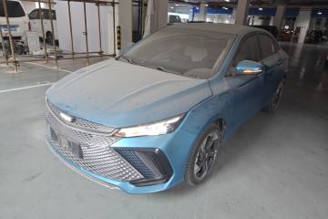 Used Geely Auto Emgrand L HiP 2022 1.5TD-DHT Pro 100KM Super Swift