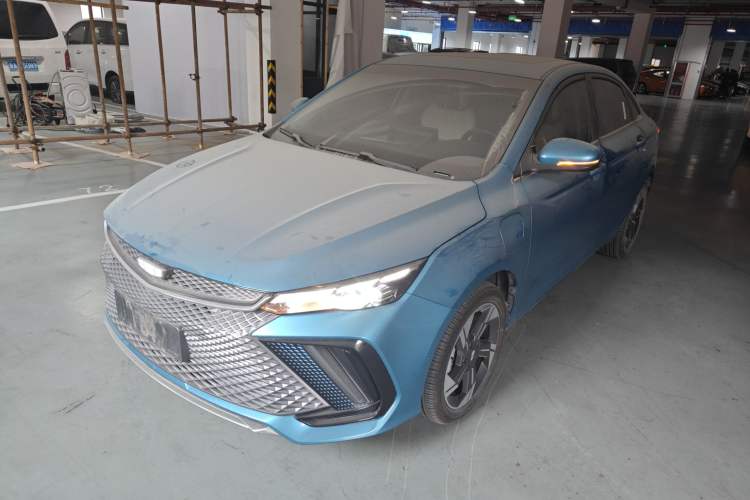 Used Geely Auto Emgrand L HiP 2022 1.5TD-DHT Pro 100KM Super Swift