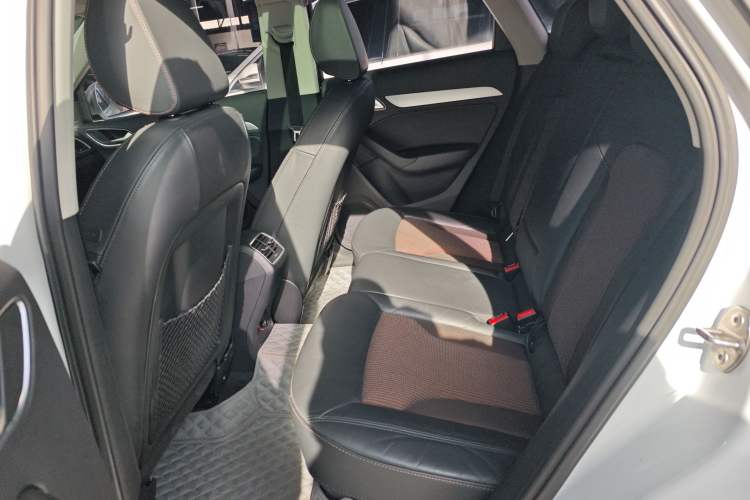 Used Audi Q3 2018 30th Anniversary Edition 30 TFSI Fashion Model
