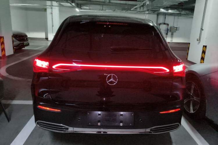 Used Mercedes-Benz EQE SUV 2023 350 4MATIC Pioneer Edition