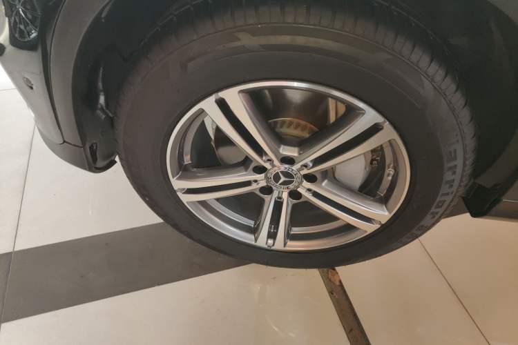 Used Mercedes-Benz GLC 2021 GLC 260 L 4MATIC Dynamic Edition
