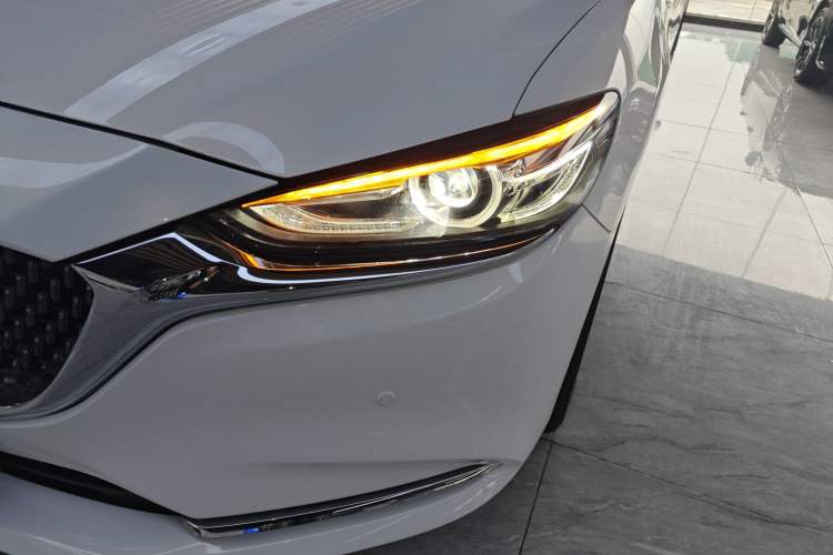 Used Mazda Atenza 2021 2.5L Sky Blue Sport Edition