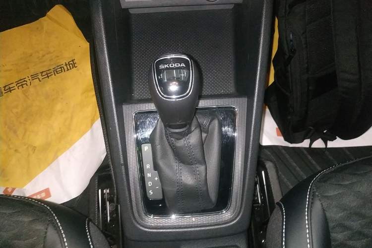 Used Skoda Kamiq 2020 1.5L Automatic Comfort Edition
