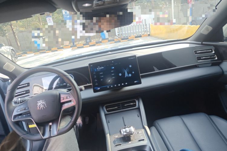 Used BYD Qin L 2024 DM-i 80KM Beyond Model