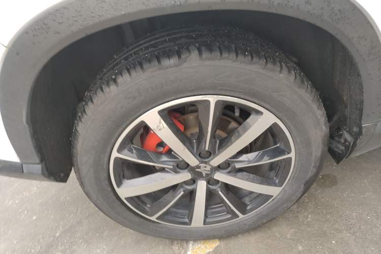 Used XPeng G3 2019 Smart Edition