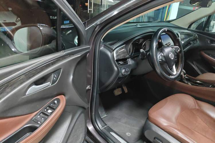 Used Buick Envision 2016 20T Two-Wheel-Drive Elite Model