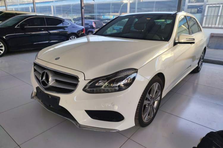 Used Mercedes-Benz E-Class 2015 Restyled E 260 L Sport Edition
