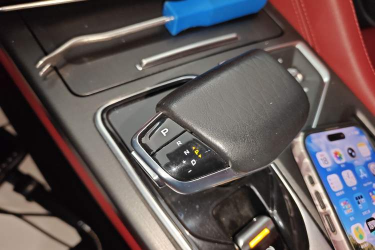 Used Changan CS75 PLUS 2021 2.0T Automatic Pilot Version