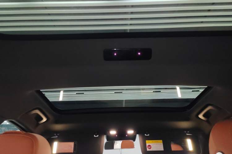 Used Li Auto L7 2023 Pro Model