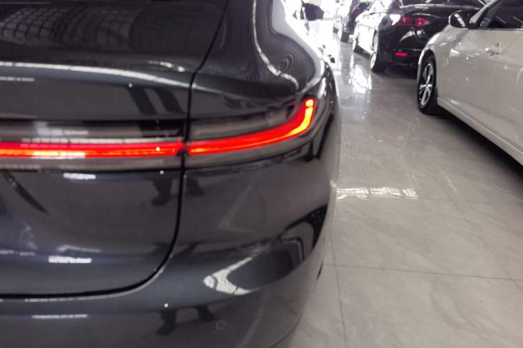 Used Nio ET7 2022 75 kWh
