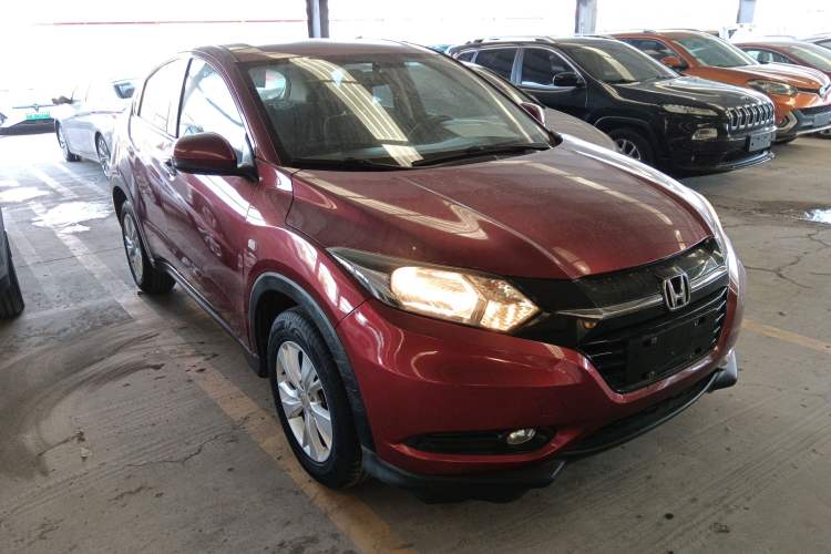 Used Honda Vezel 2015 1.5L CVT two-wheel drive Comfort trim