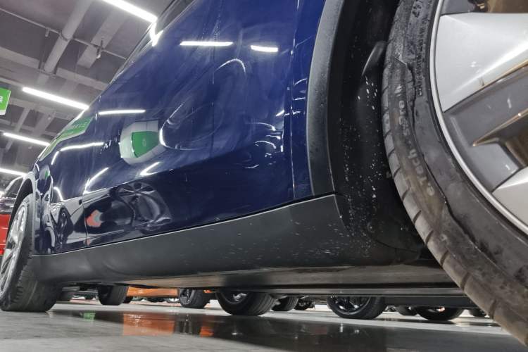 Used Tesla Model Y 2022 Revised Version Rear-Wheel Drive
