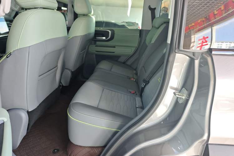 Used  BJ40 2024 2.0T All-New Blade Hero Edition Climber