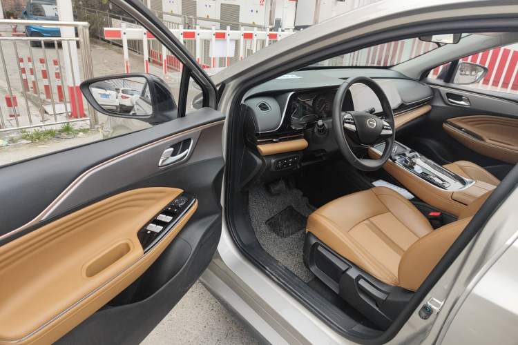 Used AION S 2023 Meizu 580 Lithium Iron Phosphate
