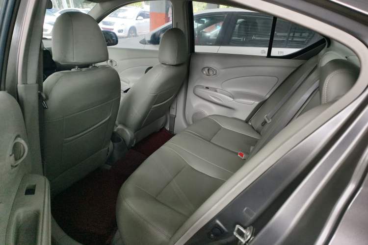 Used Nissan Sunny 2015 1.5XE CVT Comfort Edition
