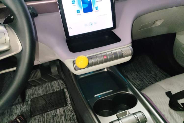 Used BYD Dolphin 2023 420 km Fashion Edition
