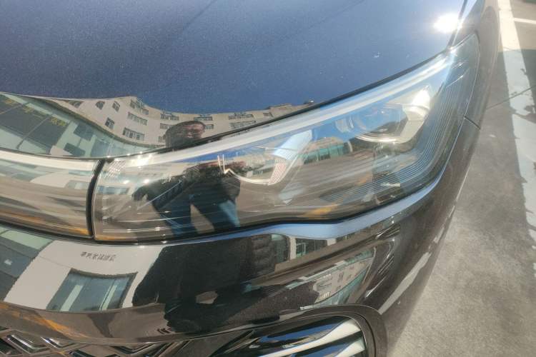 Used Volkswagen Tiguan L 
