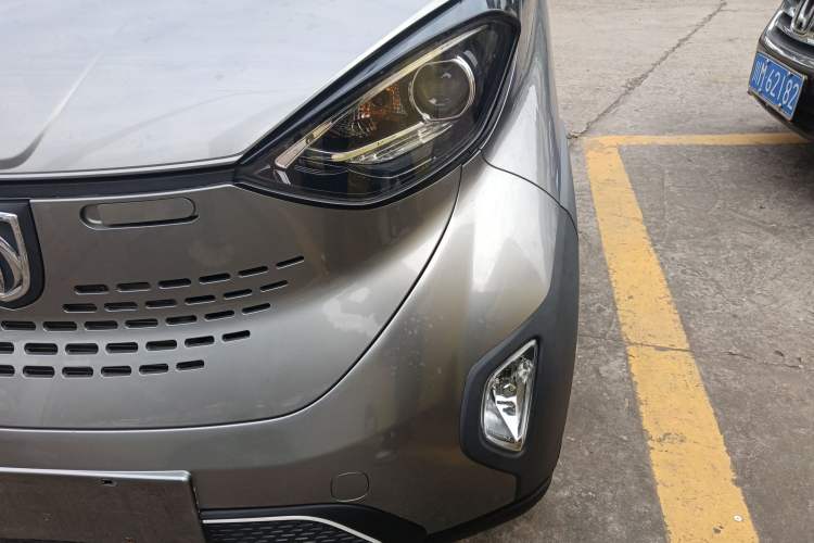 Used Baojun E100 2019 250KM Smart Drive Edition