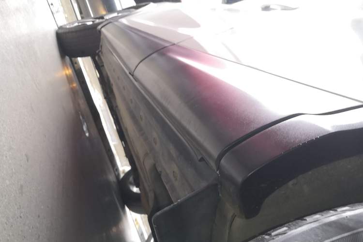 Used Nissan Qashqai 2017 2.0L CVT Luxury Edition China V Standard
