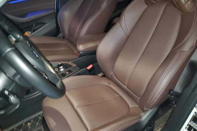 Used BMW X1 2022 sDrive25Li Leading Model
