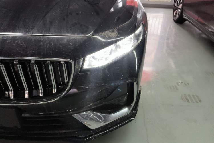 Used Geely Auto Preface 2026 Model Oriental Yao 1.5TD Kunlun Edition