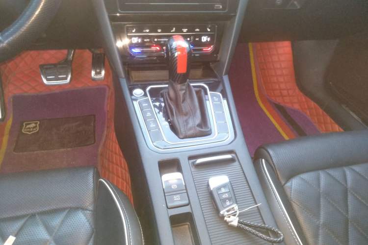 Used Volkswagen Magotan GTE Plug-in Hybrid 2020 GTE Luxury Model
