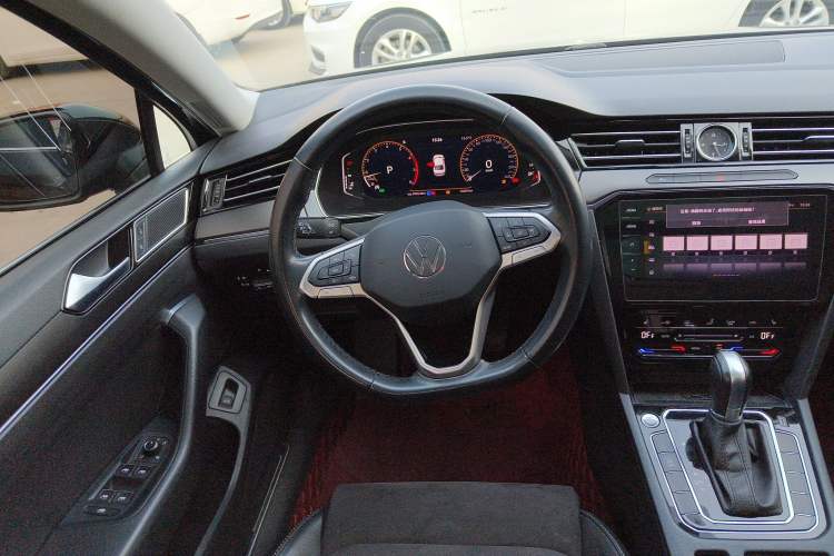 Used Volkswagen Magotan 2020 330TSI DSG Luxury Edition
