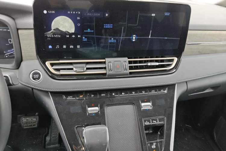 Used Hongqi HQ9 PHEV 2024 2.0T Four-Wheel Drive Business Edition
