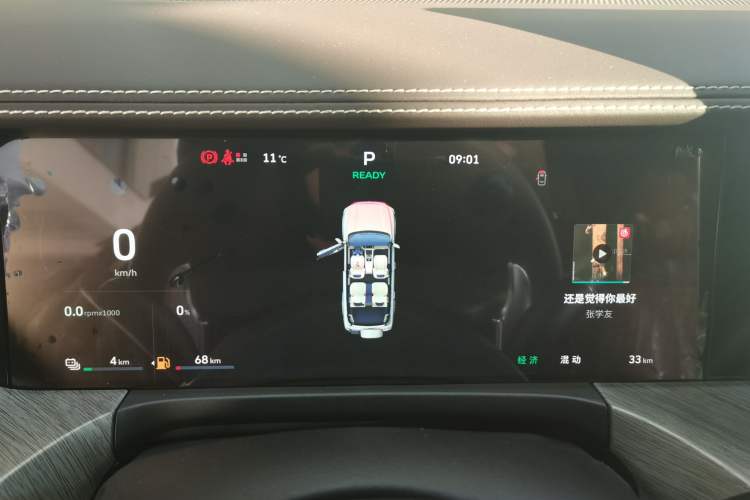 Used Tank 500 New Energy 