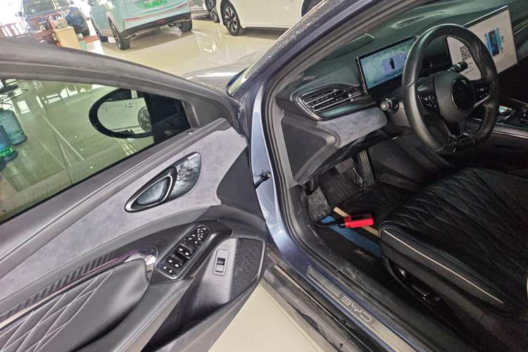 Used BYD Seal 2023 Champion Edition 700km Performance Version