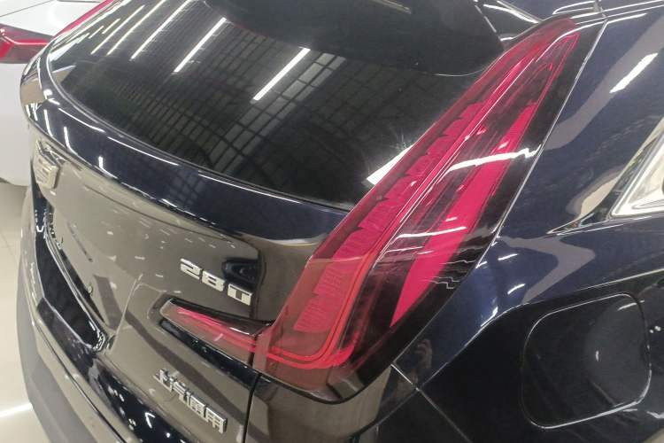 Used Cadillac XT4 2021 28T Two-Wheel Drive Tech Edition
