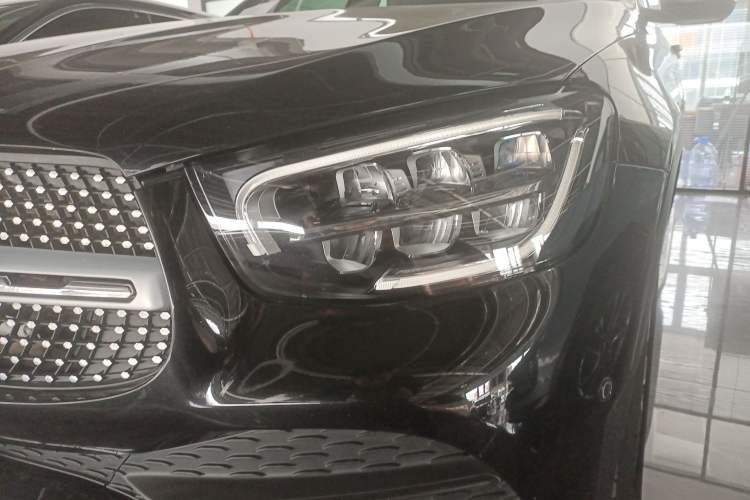 Used Mercedes-Benz GLC 2020 GLC 300 L 4MATIC Dynamic Edition