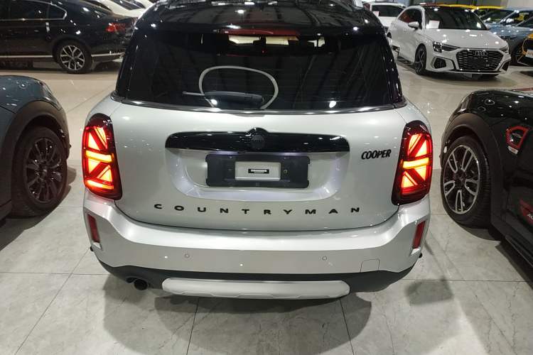 Used  Countryman 2023 Updated 1.5T COOPER ALL4 Connoisseur

