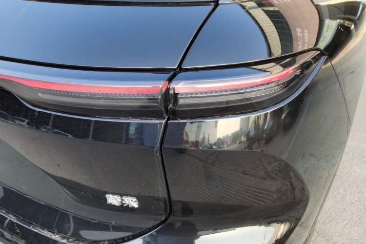 Used Nio ES6 2024 75 kWh
