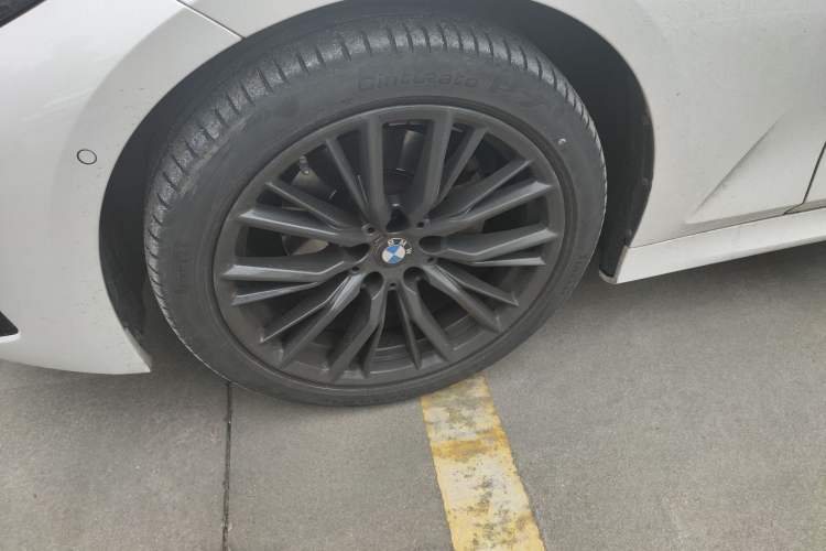 Used BMW 3 Series 2024 325Li M Sport Night Edition Package