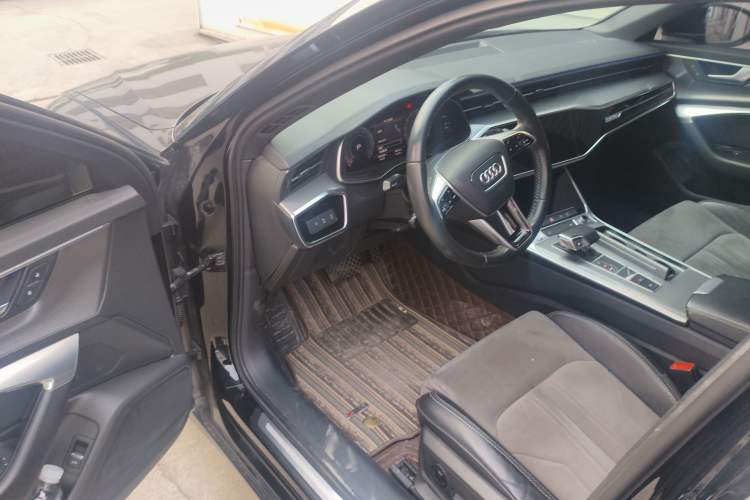 Used Audi A6L 2020 40 TFSI Luxury Dynamic Model