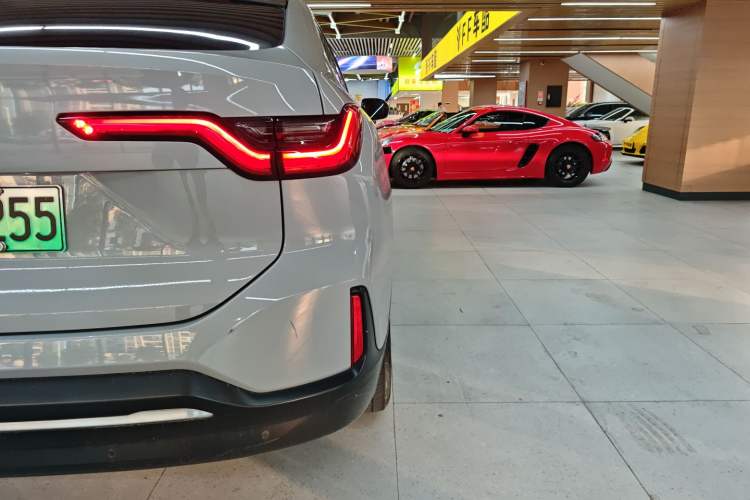 Used Nio EC6 2020 430 km Sport Version
