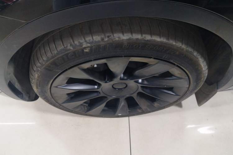 Used Tesla Model Y 2022 Rear-Wheel-Drive Version