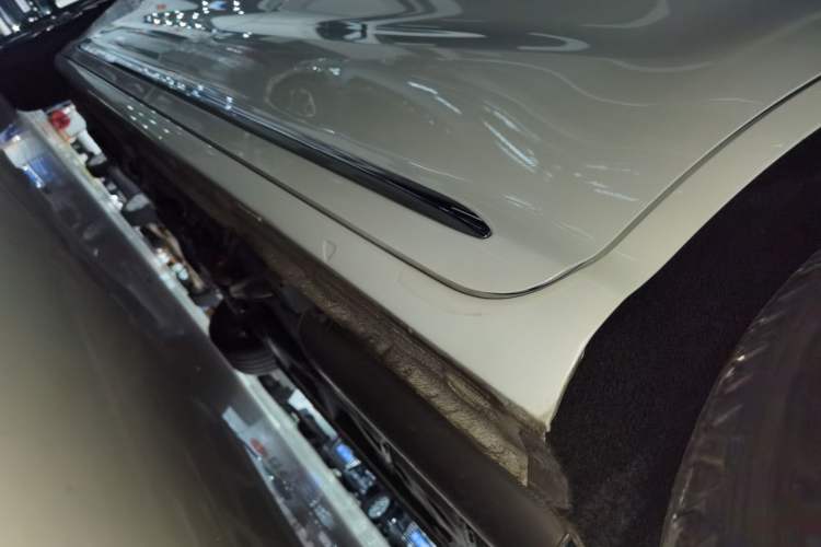 Used Roewe iMAX8 2023 400TGI Comfort Edition
