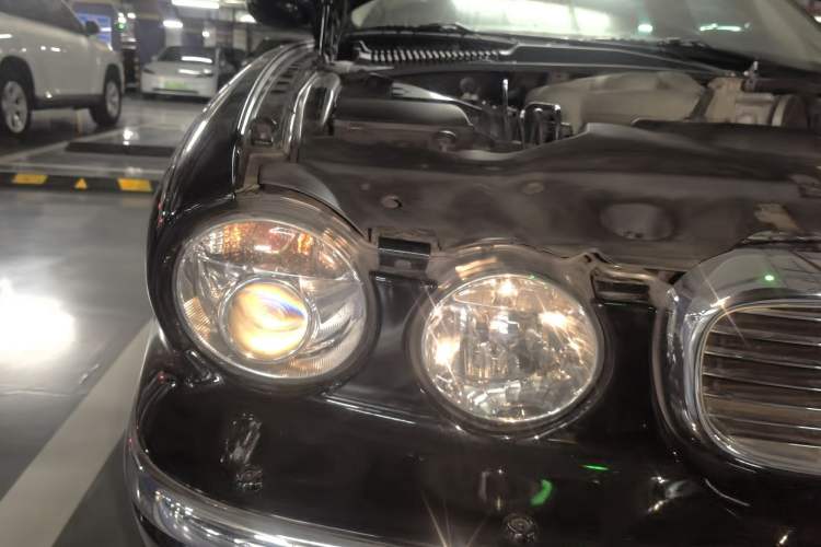 Used Jaguar XJ 2005 XJ6L 3.0